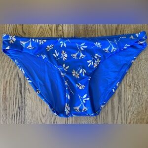 NWOT Patagonia Floral Swim Bottoms